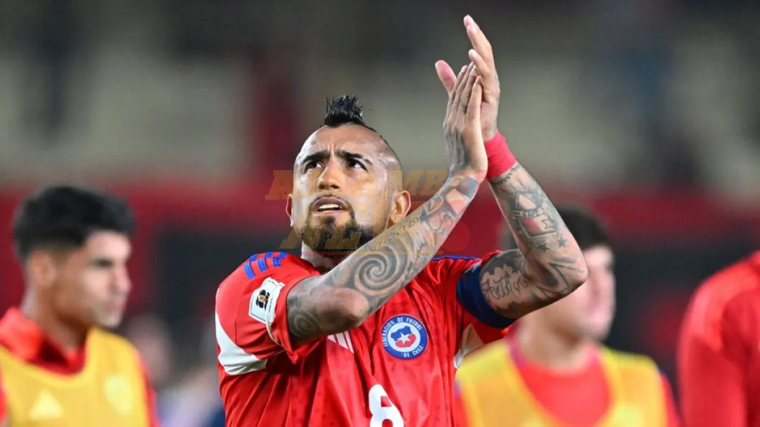 Arturo Vidal admite que el accidente ebrio con su Ferrari le” cambió la vida”