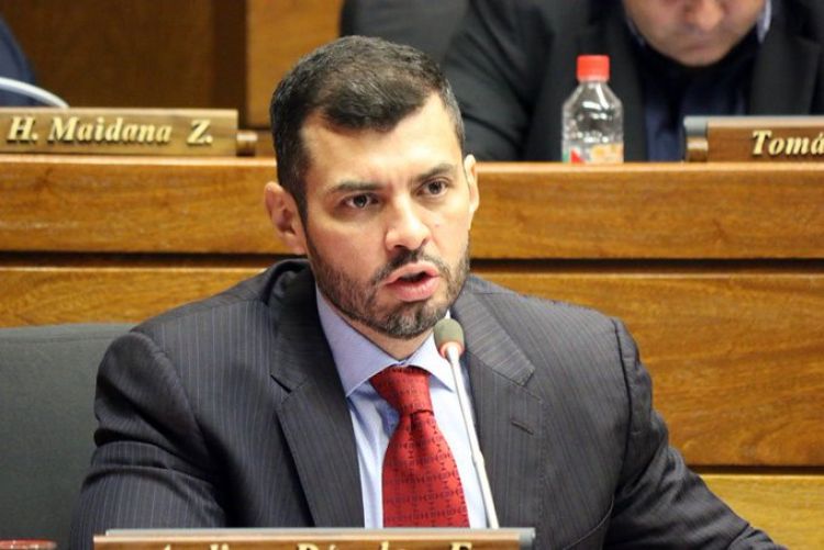 Apartan de Honor Colorado a Hugo Ramírez por «diferencias en criterios y opiniones»