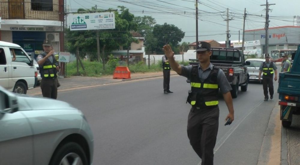 La Caminera sacó de las rutas a 475 ebrios en la semana