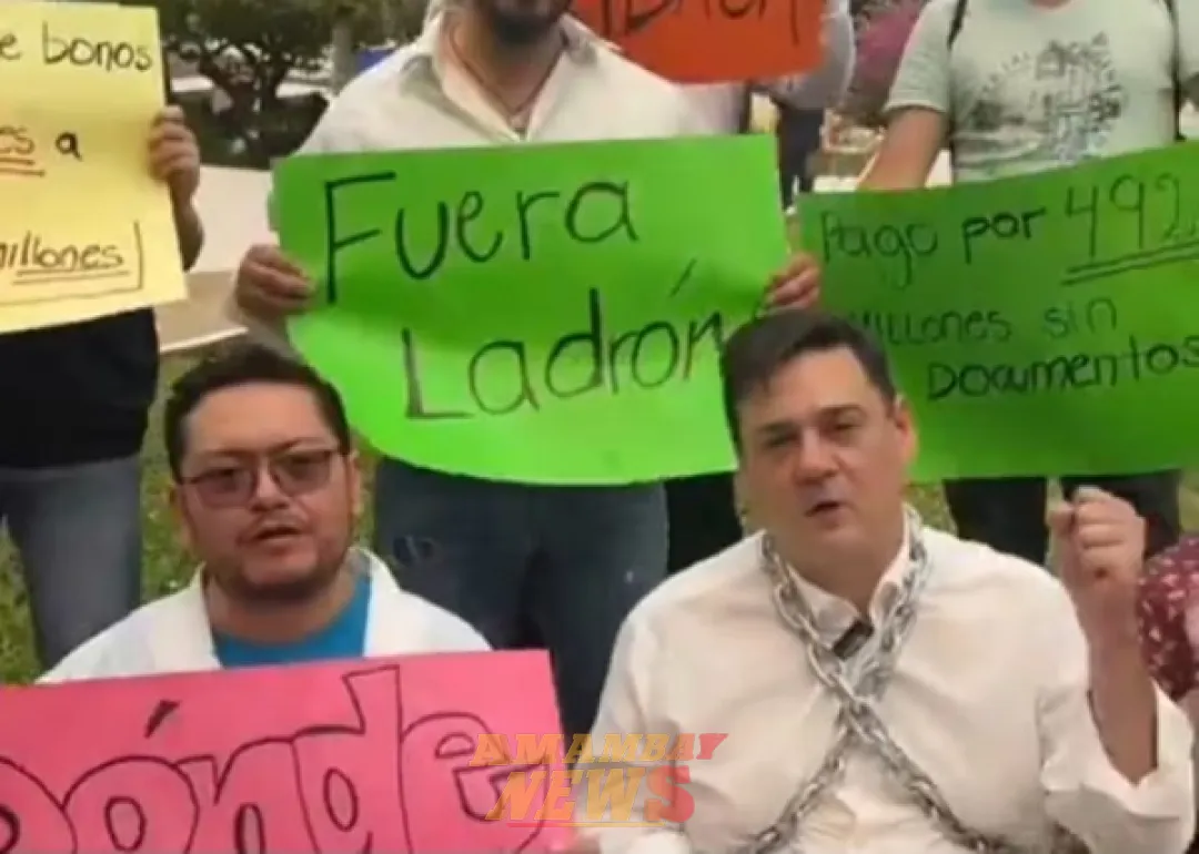 Superintendencia de Salud suspende clínica de primo del senador Buzarquis