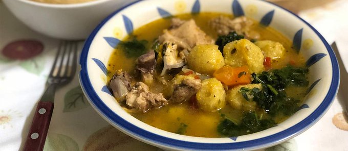 Vorí Vorí votada mejor sopa del mundo por guía gastronómica