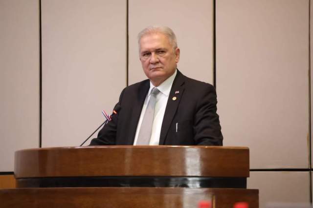 Senado prestó acuerdo y Emiliano Rolón será el próximo fiscal general