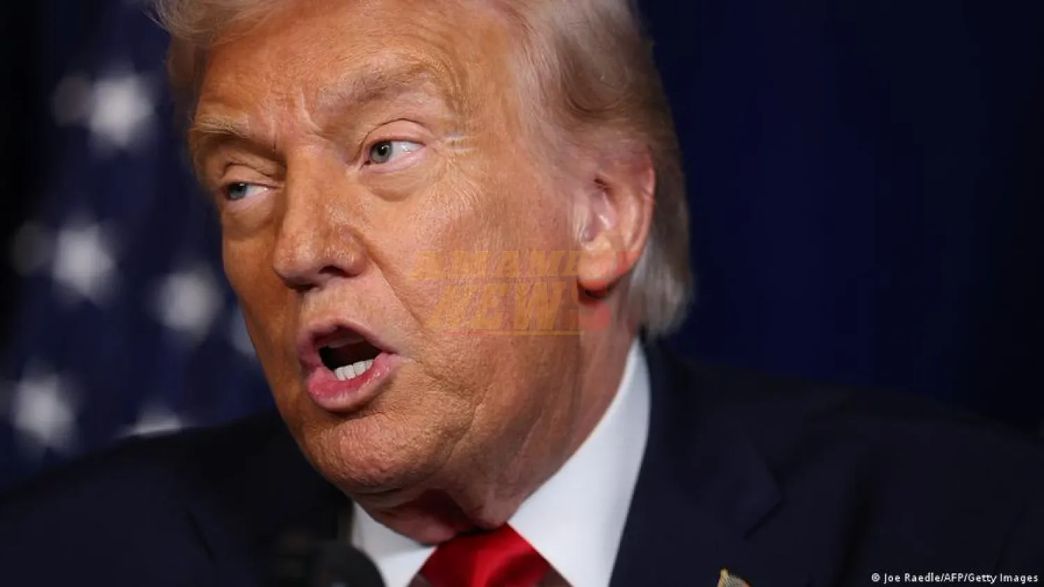 Trump: Rodríguez pagará alto precio si no hace lo correcto