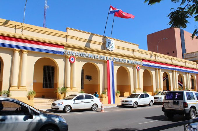 Nombran nuevos directores de Policía en Ñeembucú y Alto Paraguay