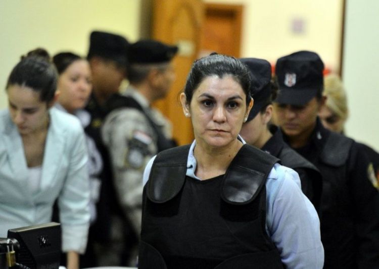Fiscalía ordenó la búsqueda de hija de Carmen Villalba y Alcides Oviedo