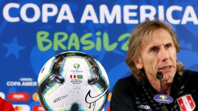 Ricardo Gareca: Me parece injusto que se repita la Copa América en Brasil