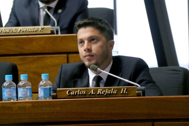 Carlos Rejala confirma su candidatura a la Presidencia de la República