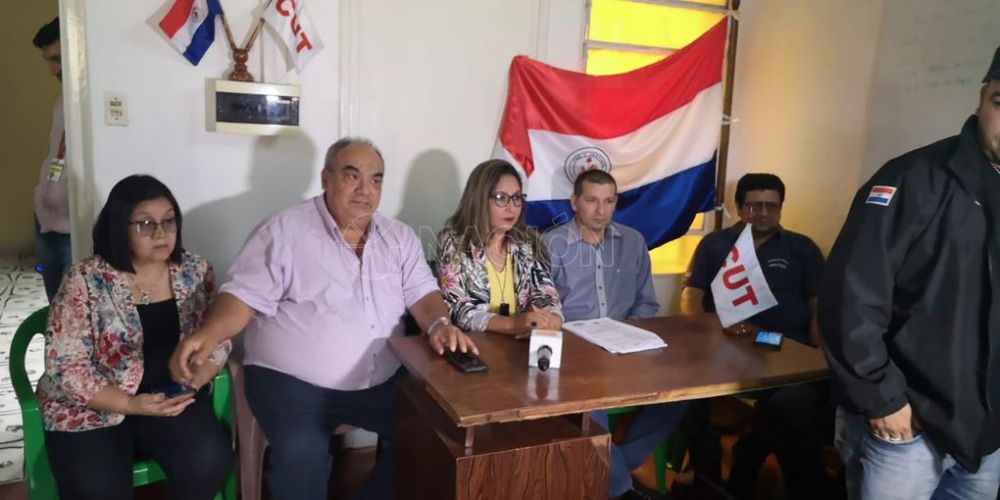 Funcionarios penitenciarios y del Registro civil van a huelga este jueves
