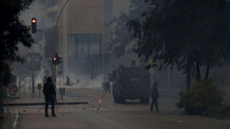 Colombia, bajo los tentáculos de la violencia urbana