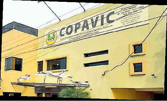Investigan millonario robo a Cooperativa de Luque