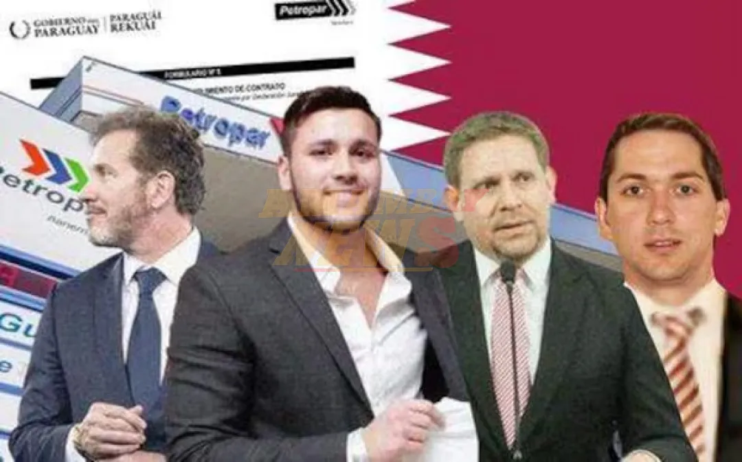 Contralor minimiza maniobras de Petropar con firma catarí