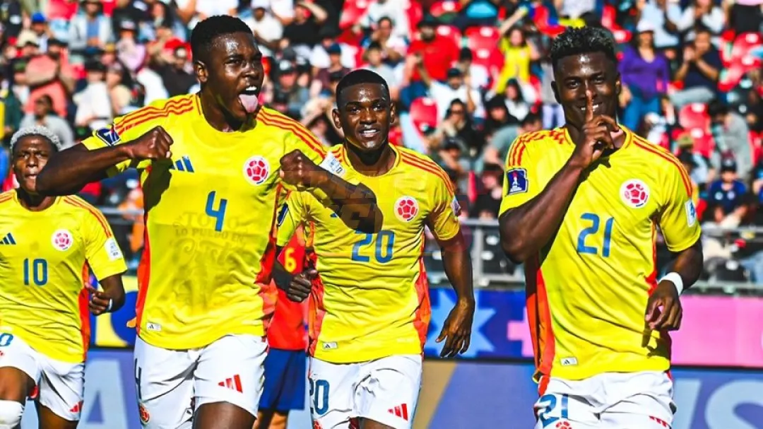 Colombia vence a España y está en semifinales tras 22 años