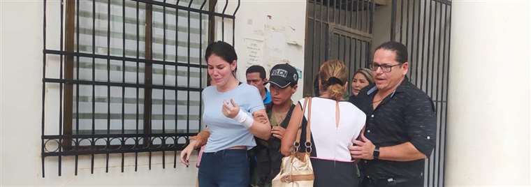 Ex miss Bolivia vuelve a cárcel, esta vez por supuesto tráfico de drogas