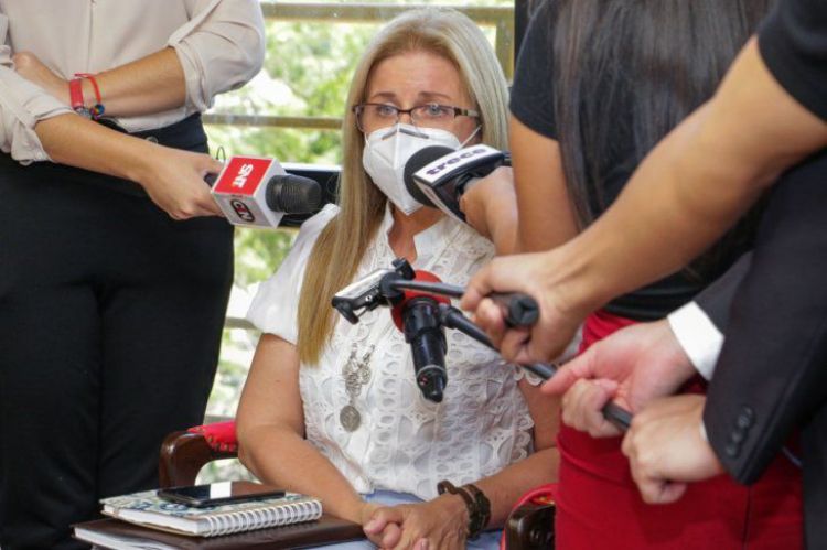 Hermanas Denis piden ayuda personal, nacional e internacional a Comisión Permanente