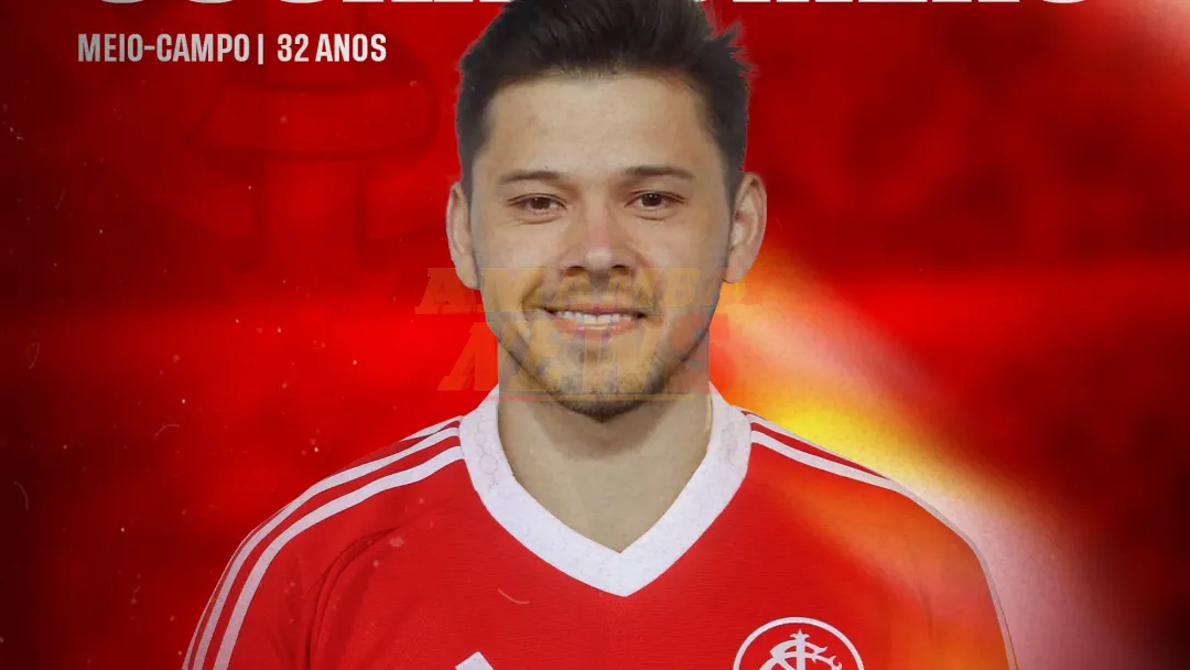 Óscar Romero, nuevo jugador del Inter de Porto Alegre