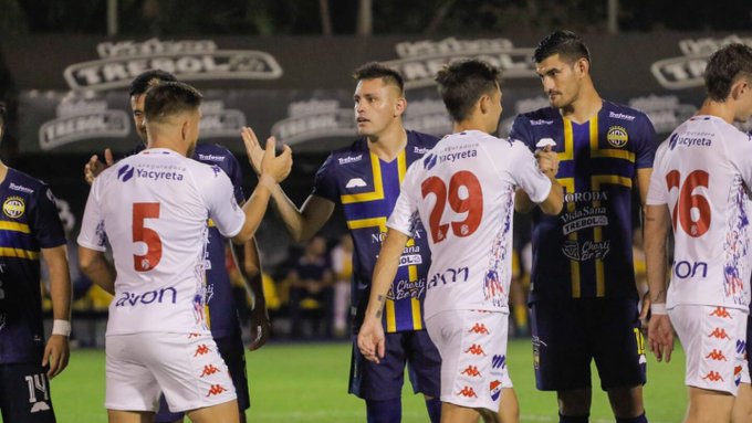 En Trinidad se baja el telón de la fecha 20