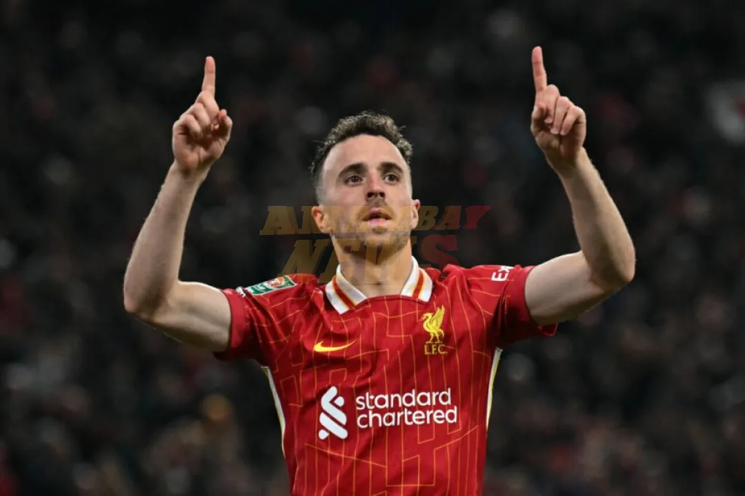 Fallece el futbolista del Liverpool Diogo Jota en accidente de carretera en España