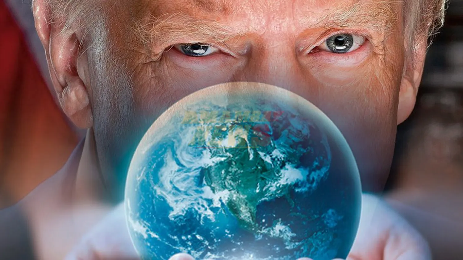Trump y su intervención global