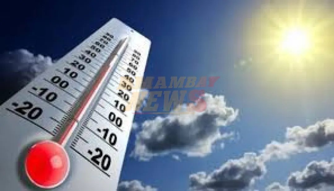Últimos días de noviembre traen temperaturas muy altas