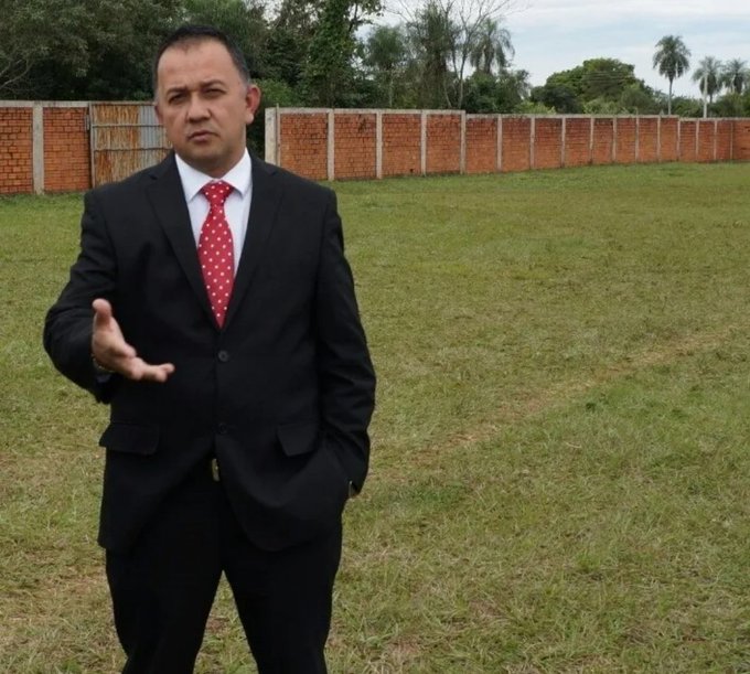 Ordenan captura de exintendente por envío de cocaína a Uruguay