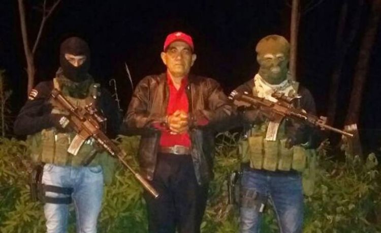 Inició juicio oral contra Genaro Meza por el secuestro de Franz Wiebe