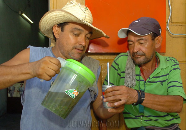 Mitad de semana con ambiente bastante caluroso y chaparrones