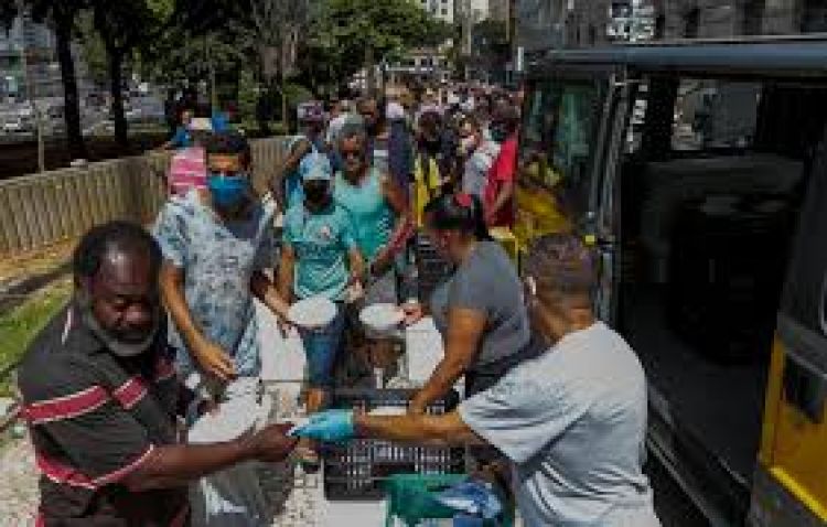 Covid: Brasil registra 2.275 muertes en 24 horas