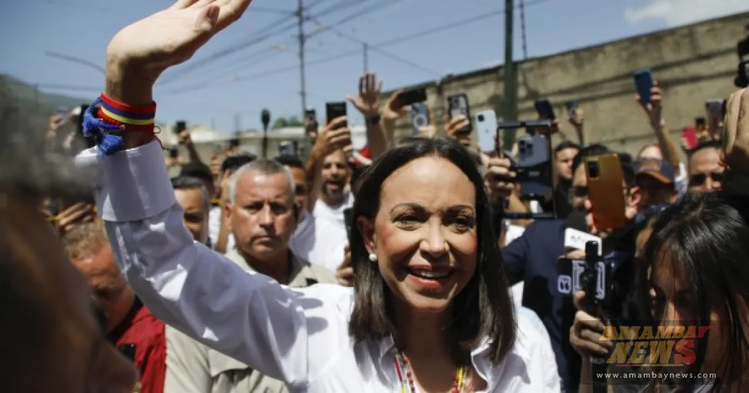 Machado rechaza la propuesta de Lula de repetir las elecciones: "Es una falta de respeto"