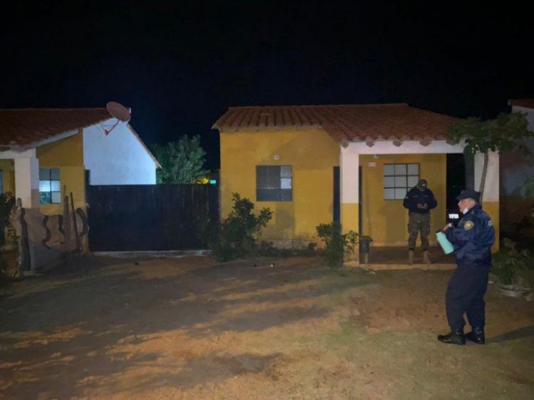 Falleció la niña que fue baleada en un festejo de cumpleaños en Capitán Bado