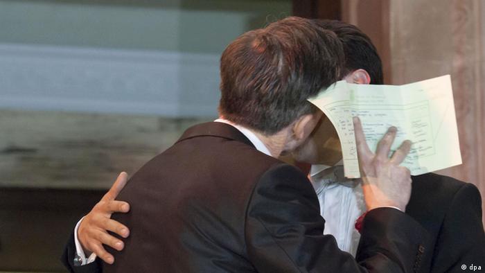 CIDH insta a países de América Latina a reconocer matrimonio igualitario