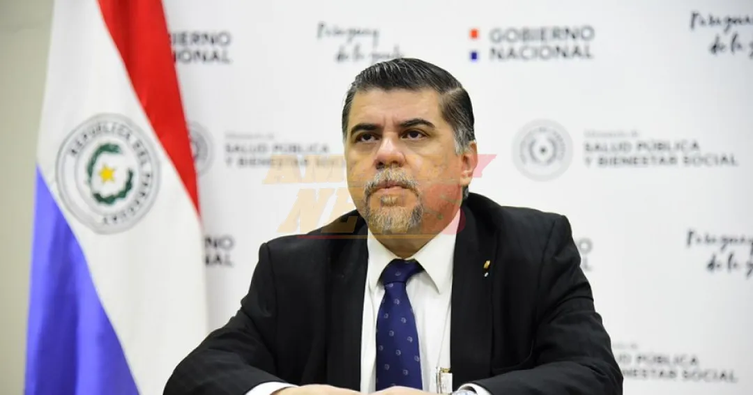 Barrios promueve a Julio Borba para Salud, pero Peña insiste en retener a Barán