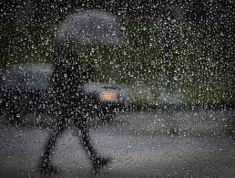 Ambiente inestable con lluvias y tormentas en varios puntos del país