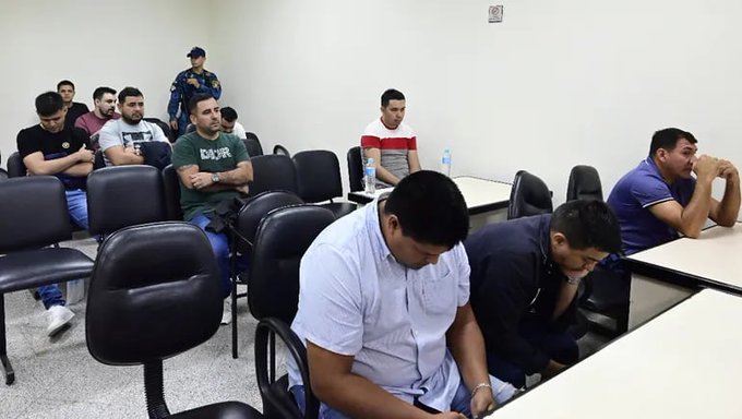 Liberación de Samura: dictan condenas entre 2 y 24 años de cárcel para implicados