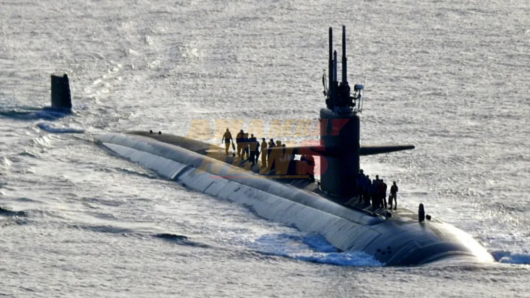 EEUU refuerza su presencia militar cerca de Venezuela con más navíos