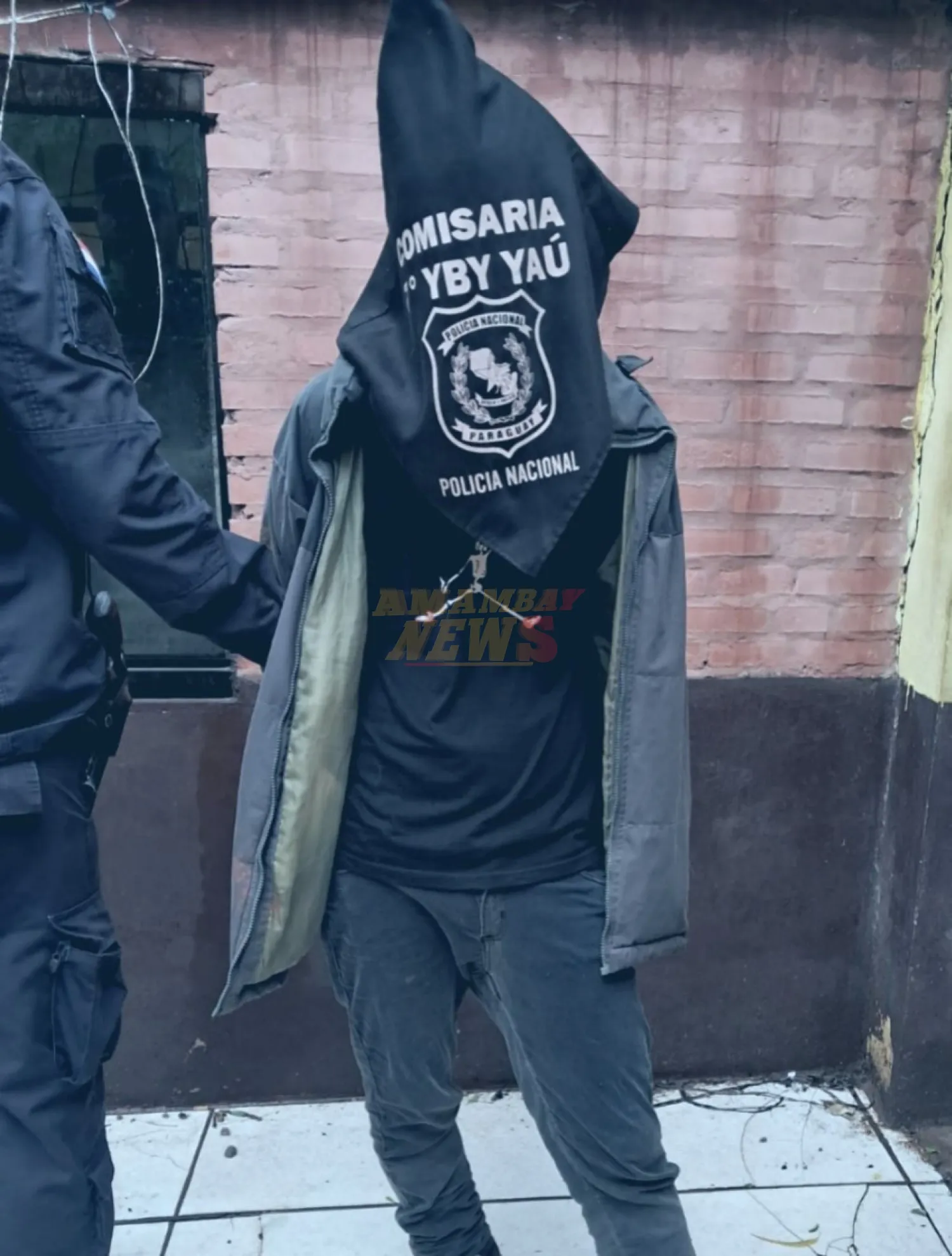 Aprehenden a joven con marihuana tras denuncia desde puesto de salud en Yby Yaú