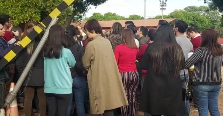 Presunto abuso en colegio de Lambaré: Padres piden destitución de la cúpula directiva