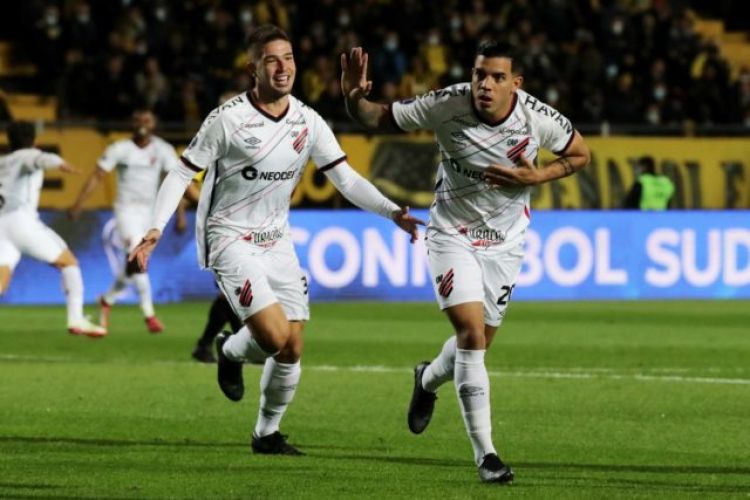De Paranaense depende que la final de la Libertadores y Sudamericana sean netamente brasileñas