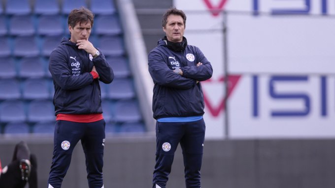 Guillermo Barros Schelotto asegura que llevará a Paraguay al Mundial