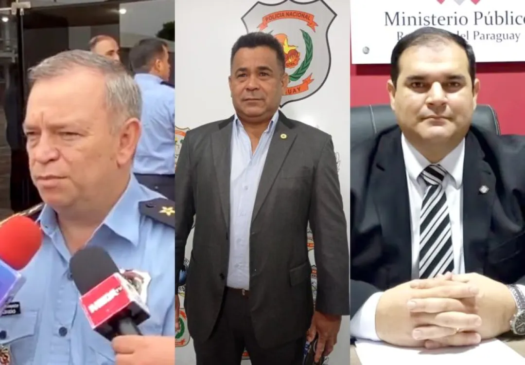 Agentes del Comando Tripartito bajo la lupa por presunta protección a miembros del PCC