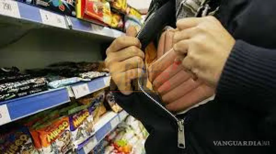Ponta Porã: Arrestan a hombre tras robar carne y otros productos de supermercado
