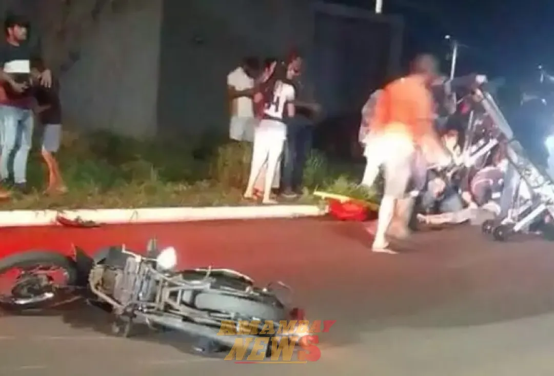 Accidente mata a un motociclista en Ponta Por