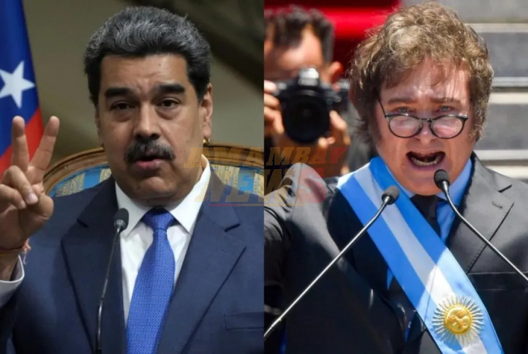 El Gobierno de Milei declara organización terrorista al Cartel de los Soles