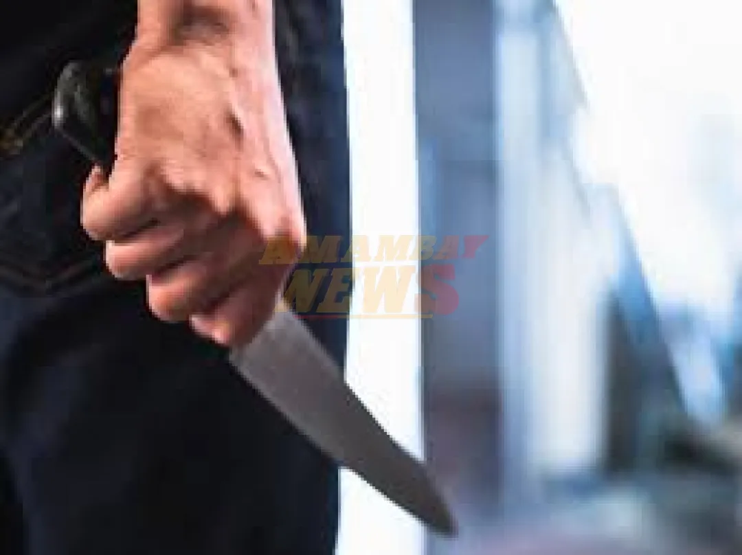 Intento de feminicidio: Una mujer fue apuñalada en el cuello por su ex pareja en Villeta