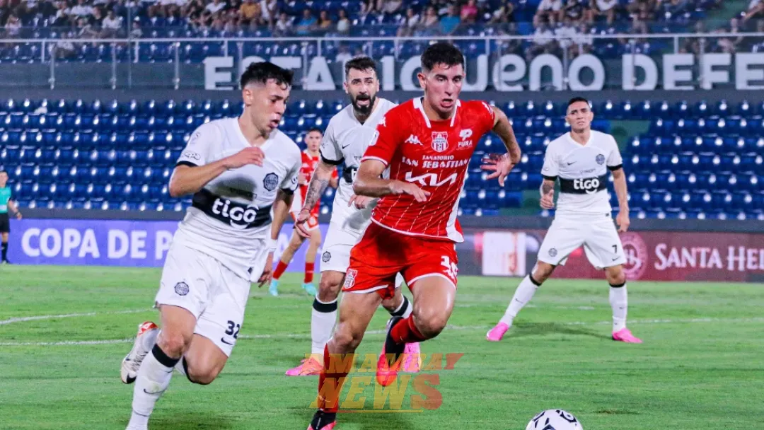 Olimpia quiere mantener la ventaja