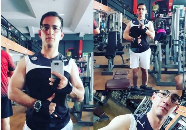 Primo de Marito aparece involucrado en esquema de tráfico de armas
