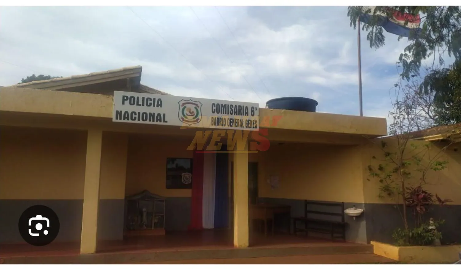 PJC: Vecinos piden control policial ante robos en el barrio Santa Ana