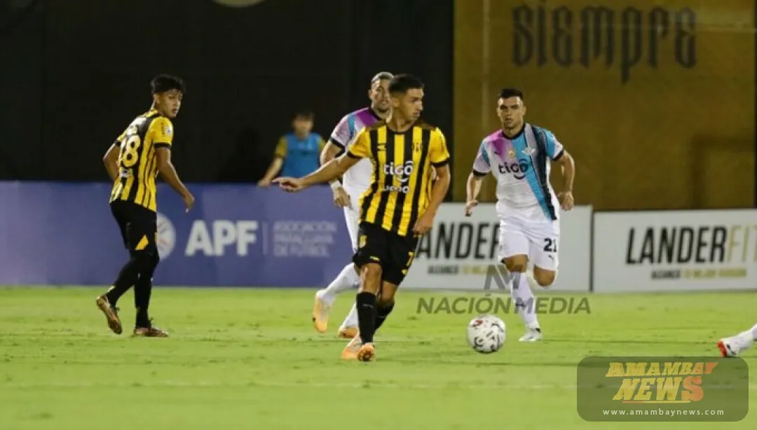 Libertad y Guaraní prometen emociones en Dos Bocas