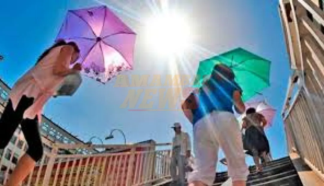 El 2024 se despide este martes con un clima muy caluroso