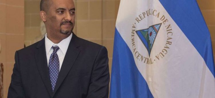 Nicaragua reemplaza a embajador que denunció a la "dictadura" de Ortega en la OEA