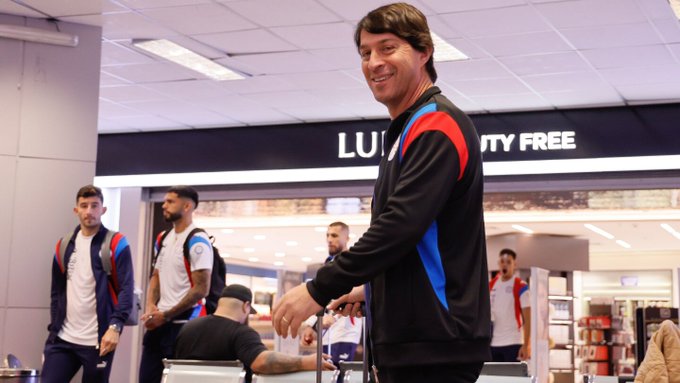 La Albirroja emprende vuelo rumbo a Lima